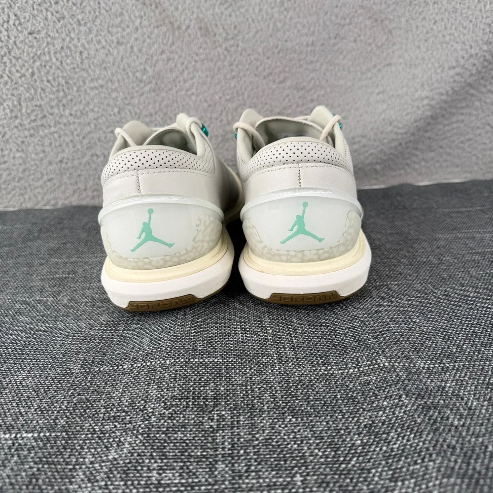 Nike Jordan ADG 4 Spikeless Golf Shoes Mens 11.5 Grey Fog‎ Athletic Sneakers